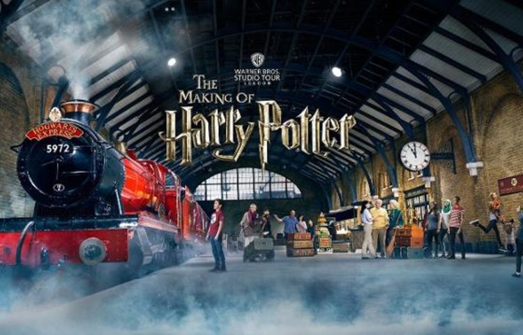 Image of Year 6 WOW Day - Harry Potter World