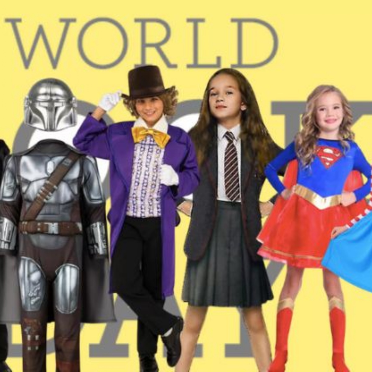 Holy Trinity Catholic School - World Book Day