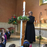 Image of Year 1 Visit to Church