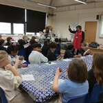 Image of Year 4 Pottery Workshop