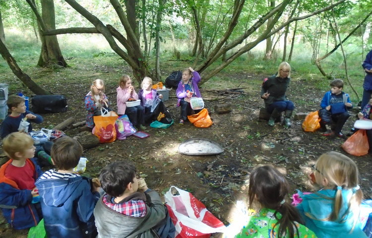 Image of Forest School